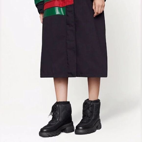 Gucci
GG pattern boots AUTHENTIC  - Picture 2 of 11